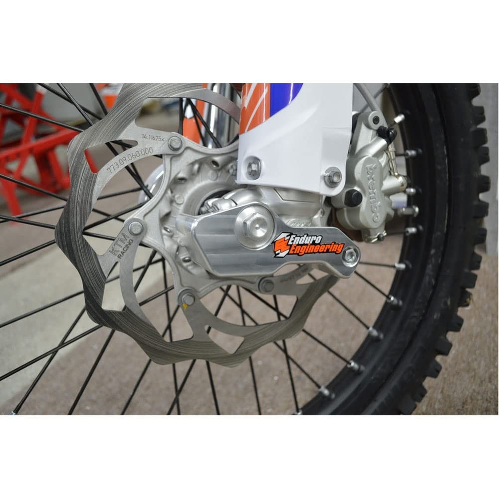 Enduro Engineering 32-345 Lower Left Fork Leg Guard