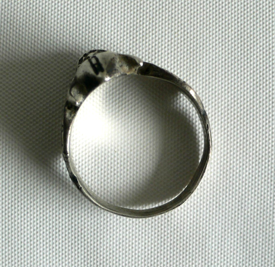 RING WW2 WWII Pz.Div.-Panzer Tank Division Ring