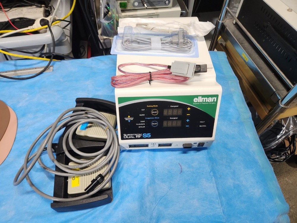 Ellman Surgitron Dual RF S5 System