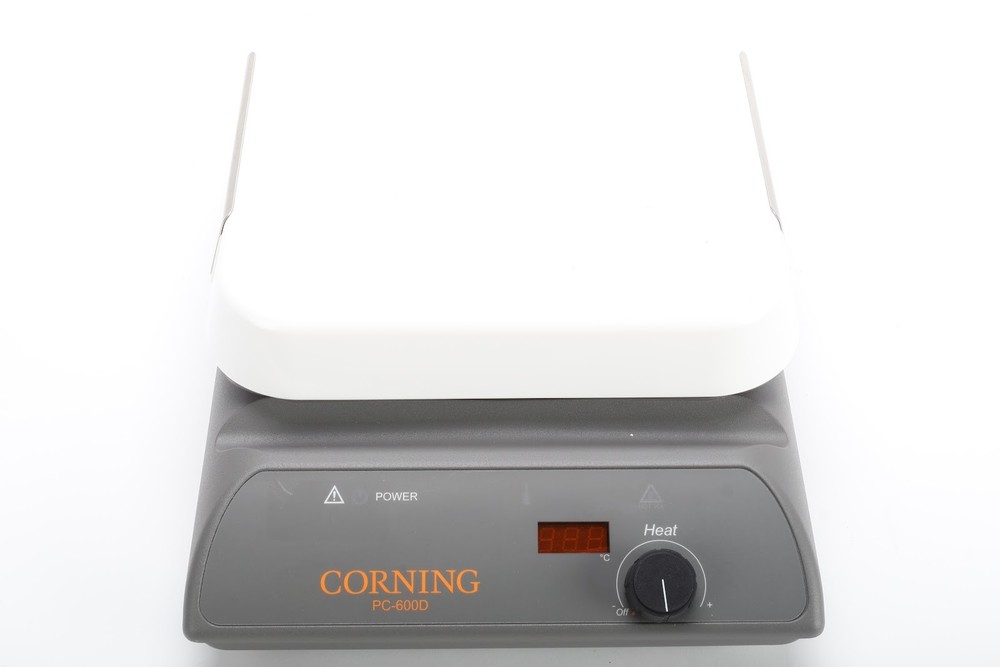 Corning PC-600D Hot Plate - No Power Cable