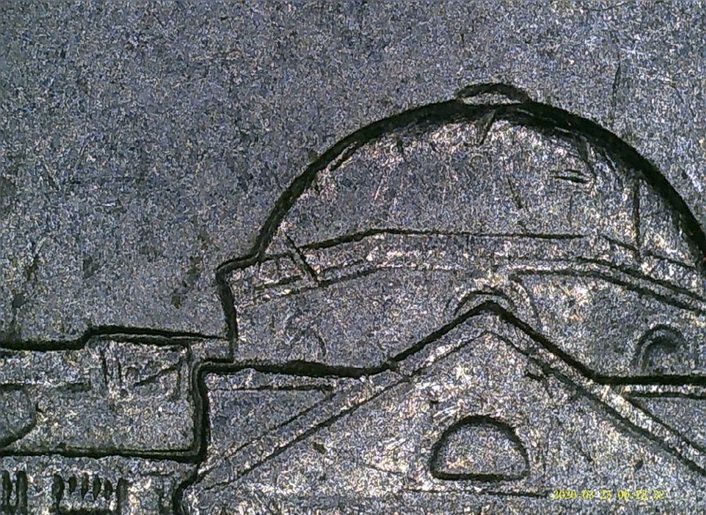 2001-P Jefferson Nickel DDR Error coin