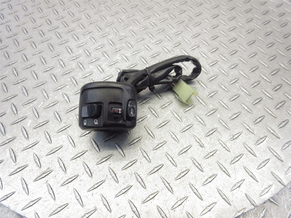 2021 17-21 Indian Scout Bobber Sixty Left Handlebar Control Switch Handle Button