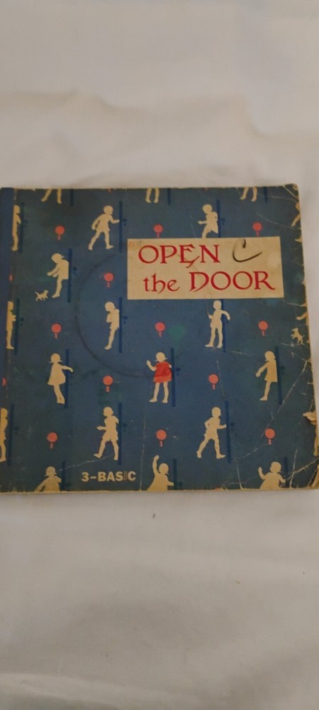 Open The Door