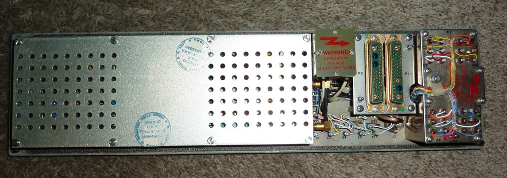 TN-612/G Pre-Post Selector Tuning Unit Amplifier