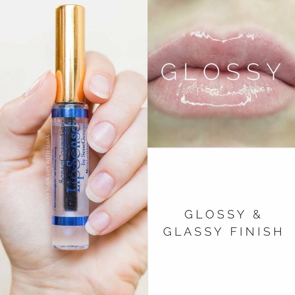 🎯I've Got them!!🎯 NEW/SEALED* LIPSENSE AND GLOSS AUTHENTIC SeneGence