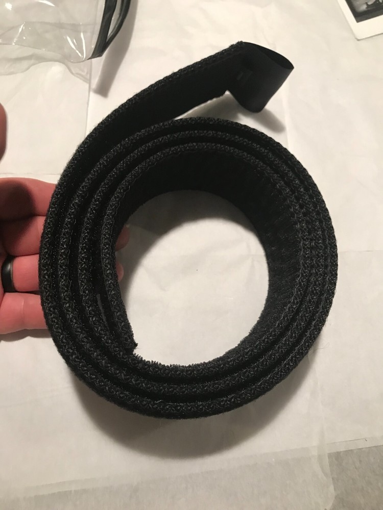 Blackhawk Academy/ Training Belt Full Hook and Loop