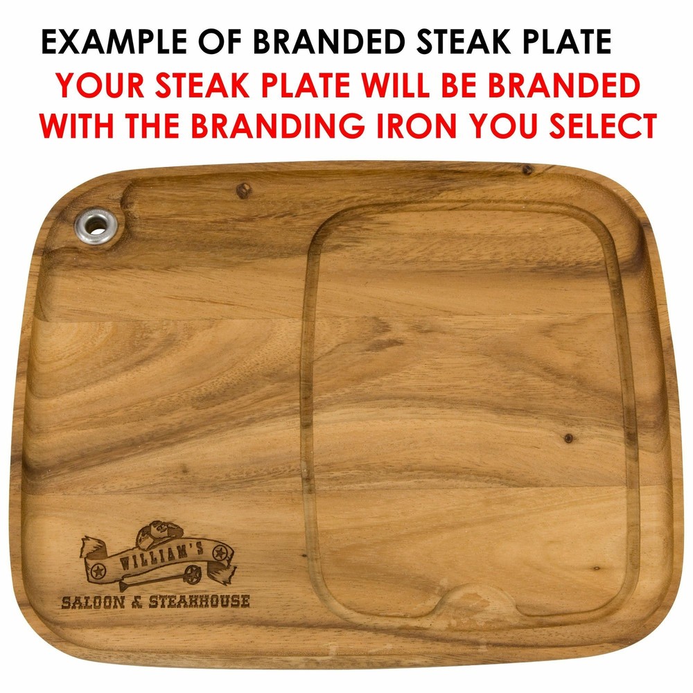 Deer Bust Branding Iron