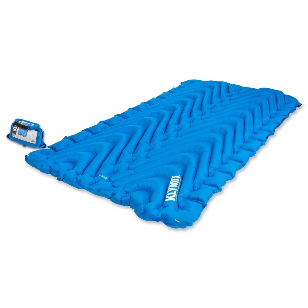 Klymit Double V Sleeping Pad 2 Person NWT