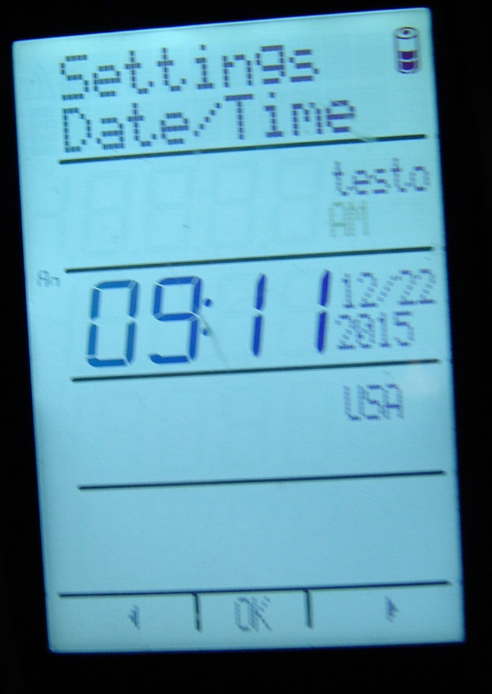 Testo 327-1 Flue Gas Analyzer Kit with printer works great filter sensor needed