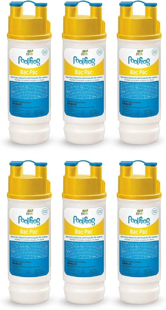 King Technology Bac Pac(6 Pack)