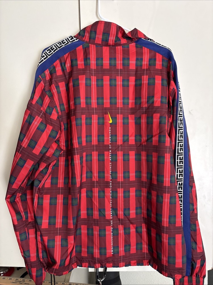 Nike Zip Up Jacket