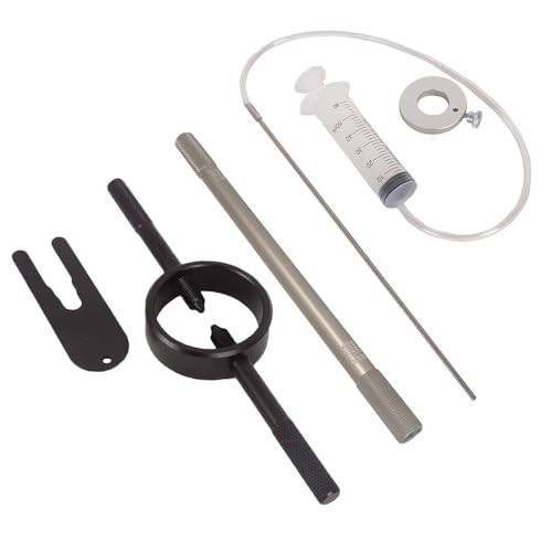 Motorcycle Fork Service Tool Kit, 3PCS Fork Maintenance Tool Set Fork Oil