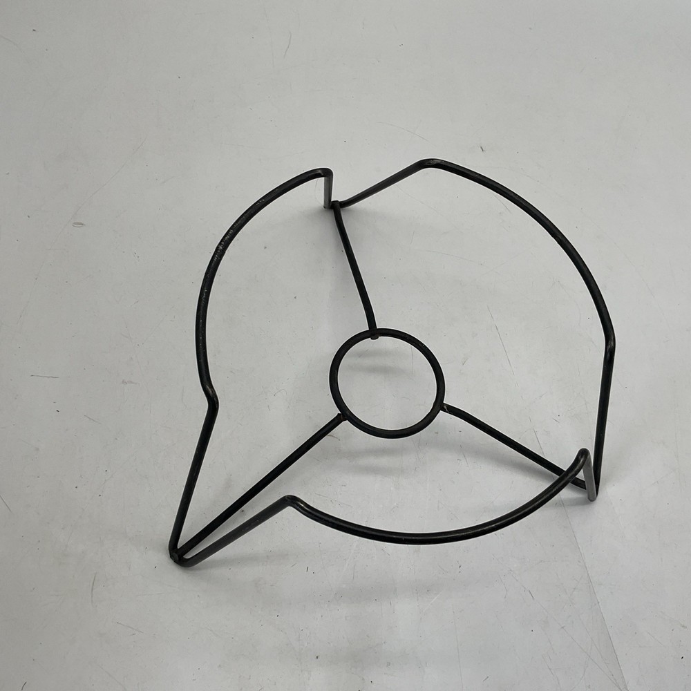 Vintage Coffee Carafe Black Replacement Warming Stand ONLY