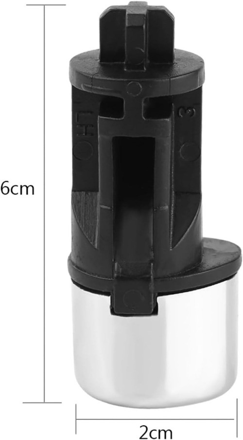 Gear Shift Knob Automatic, Shifter Knob Handle Suitable for 1998-2002 Gear Lever