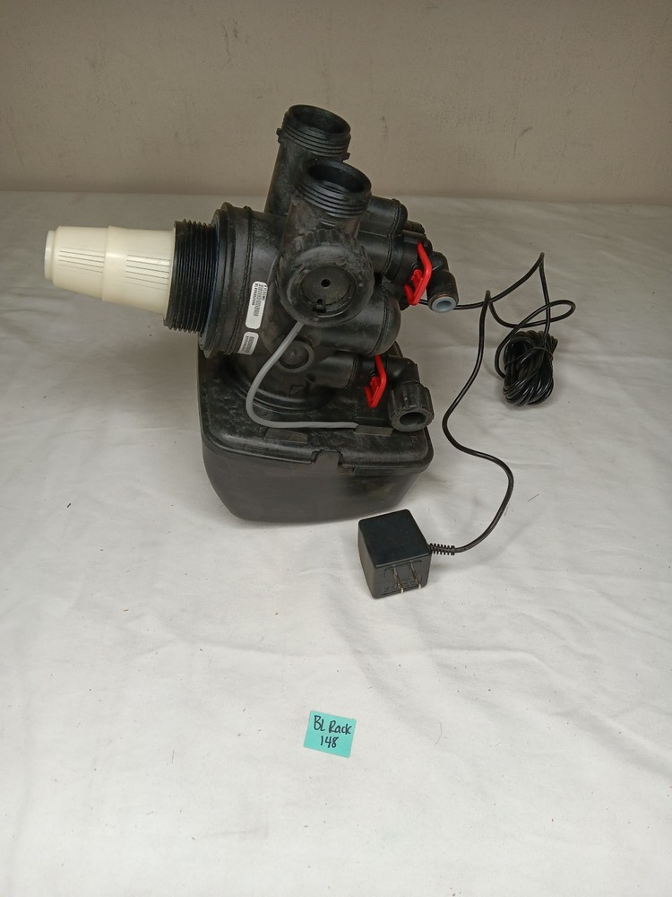 Metered Water Softener Valve V1CSDME