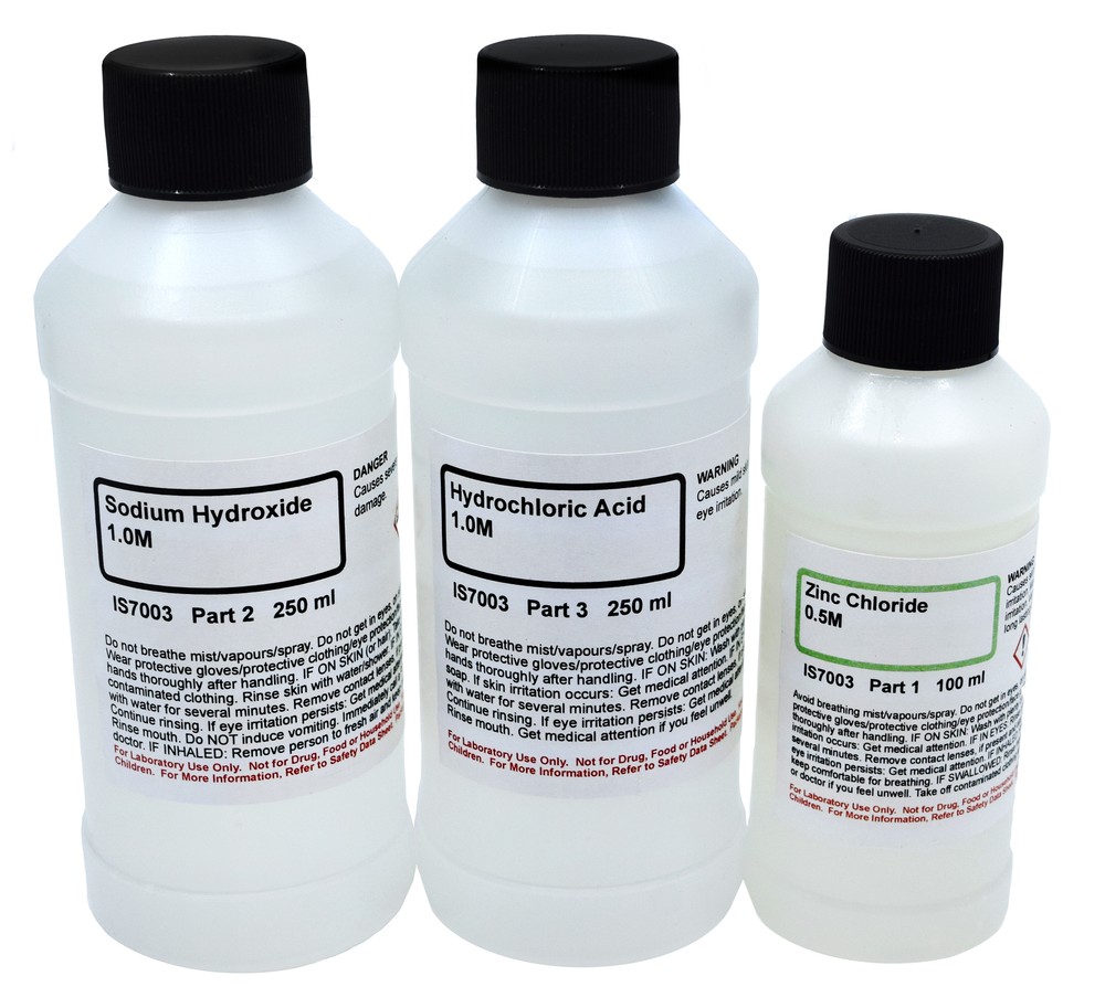 Innovating Science Ampholytes Chemical Demonstration Kit