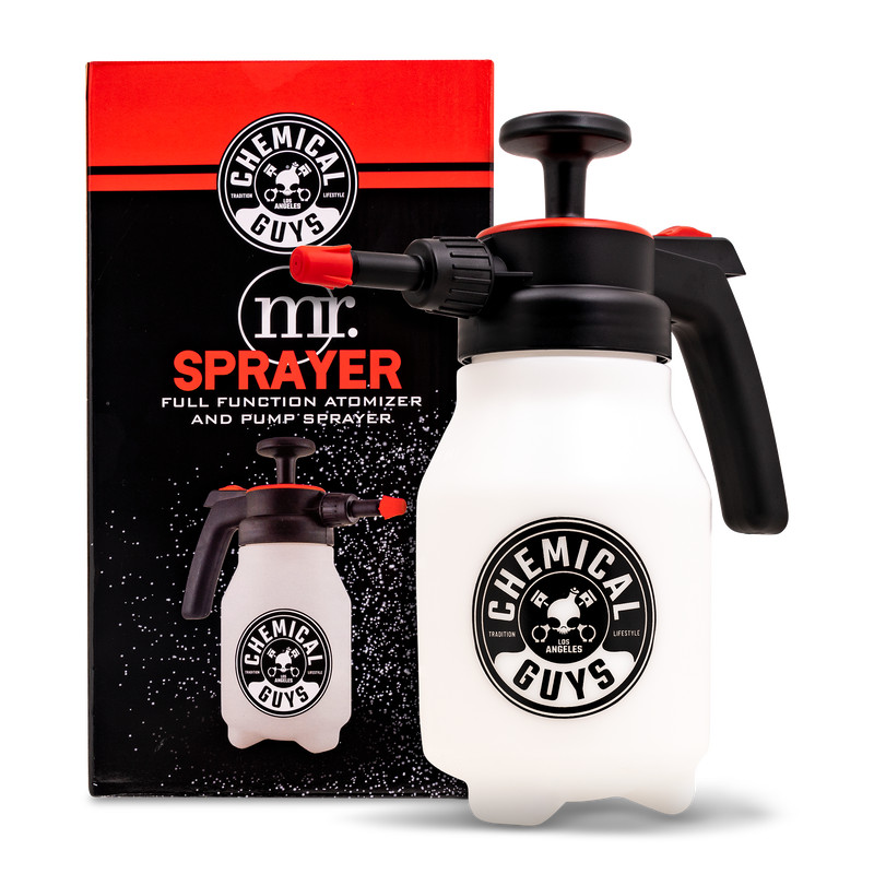 Chemical Guys ACC503 - Mr. Sprayer Full Function Atomizer and Pump Sprayer