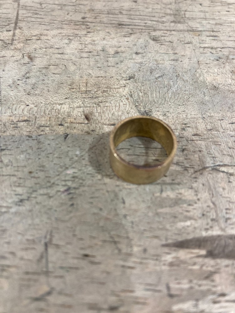 Coleman 4A Gas Iron - Hardware - Air Ring