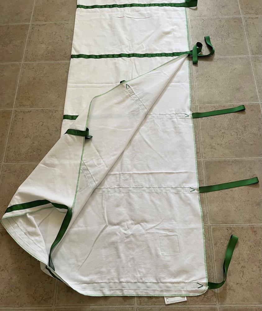 Solo Reposheet 85X51 Inches Max 660 lbs.