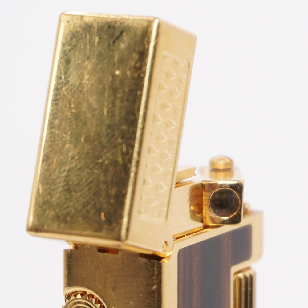 Dunhill Lighter Classic Pattern with Accessorie-Ultrasonically Cleaned