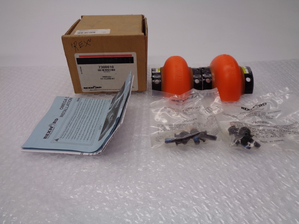 REXNORD 7300010 COUPLING NSMP