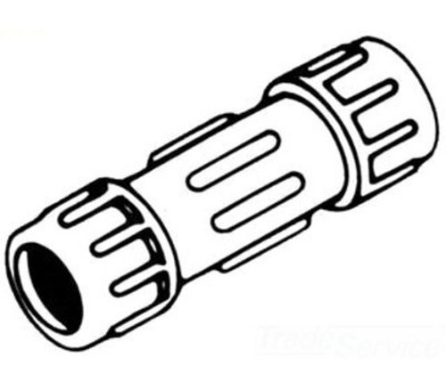 FLO CONTROL 110-15 Coupling 1-1/2" PVC Plumbing Irrigation Connection