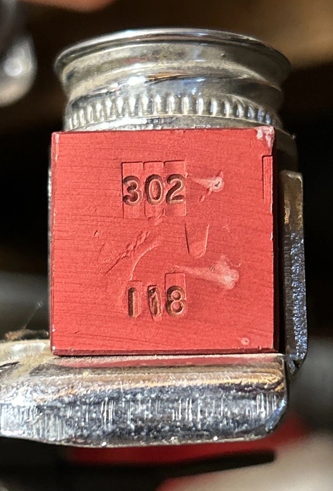 MEC 600 Jr 12 Gauge (based On MEC Color Coding And Size) Reloading Press