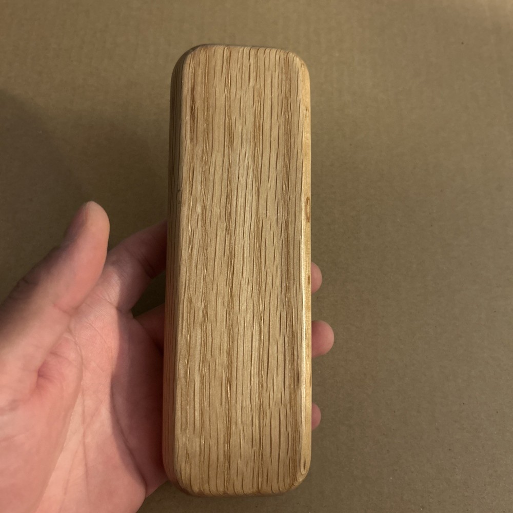 Wood Pen In Display Case