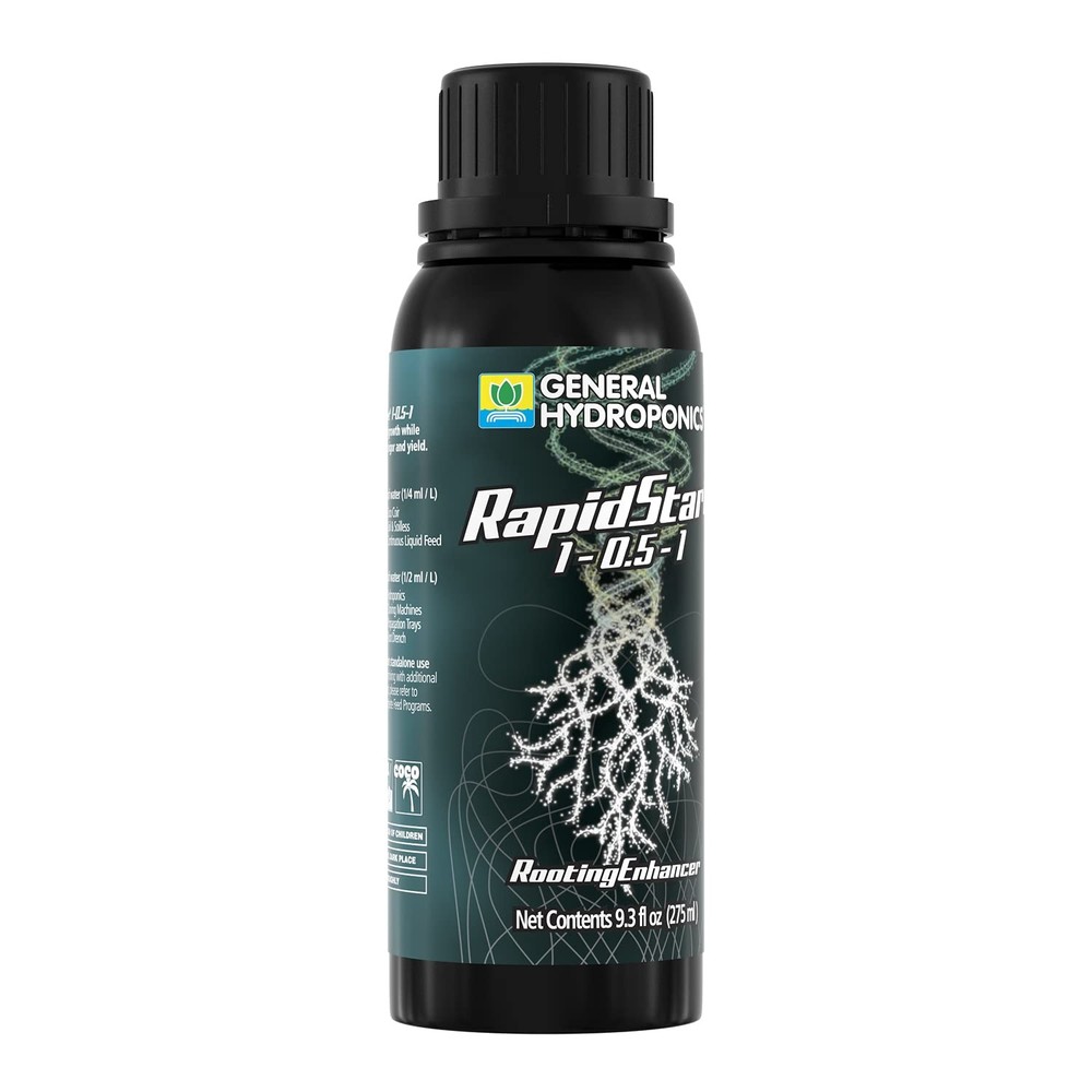 General Hydroponics RapidStart for Root Branching, 275ml