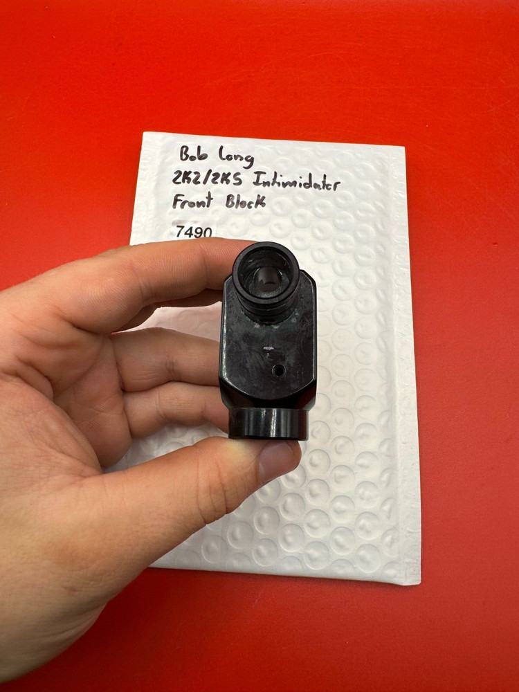 Bob Long 2K2/2K5 Intimidator Front Block