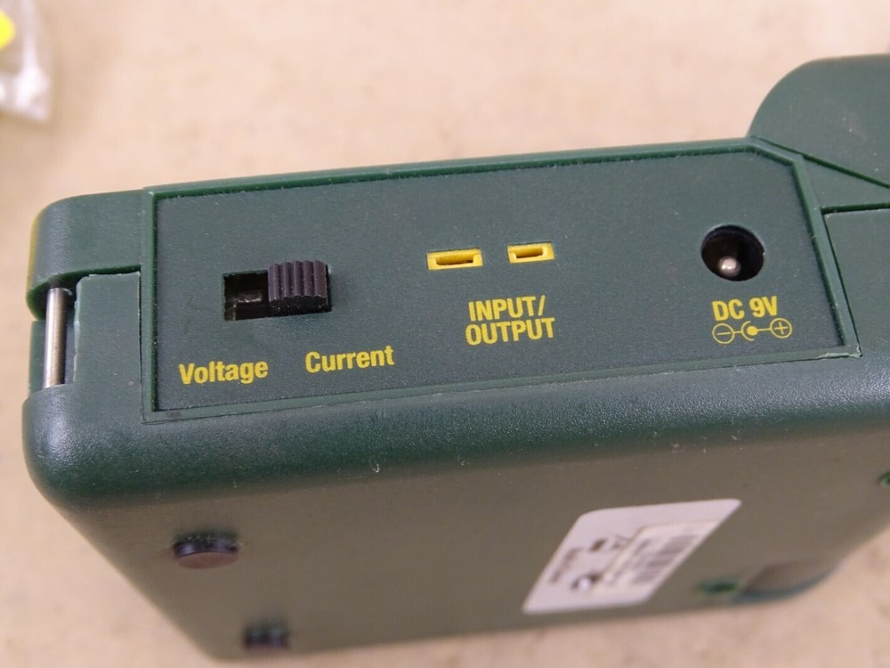 Extech The Oyster Series Current & Voltage Calibrator/Meter , 412355A