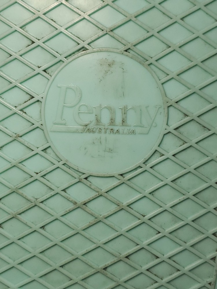 Authentic Penny Skateboard Mint Green 22" (PRE-OWNED)
