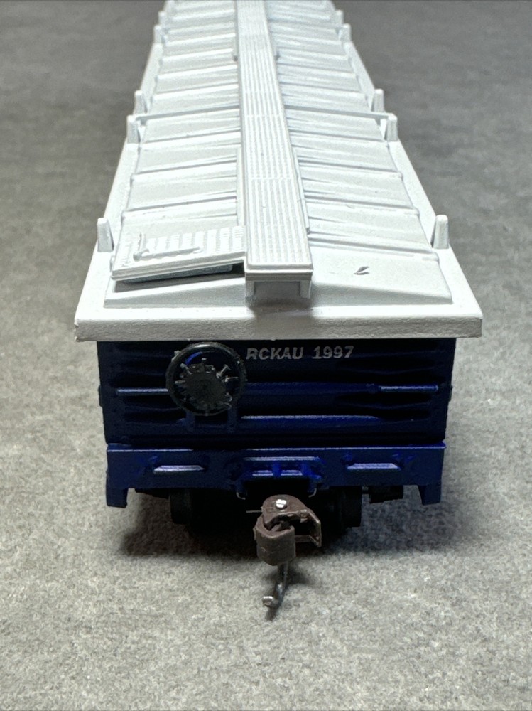 ATHEARN HO - Rockwell Automation Train Set Preowned