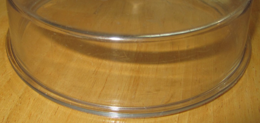 Vintage Oster Automatic Juicer Cover Part Only