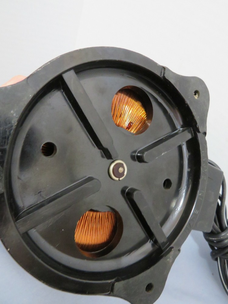 Vintage Electrical Voltage Regulator Herald T-47A