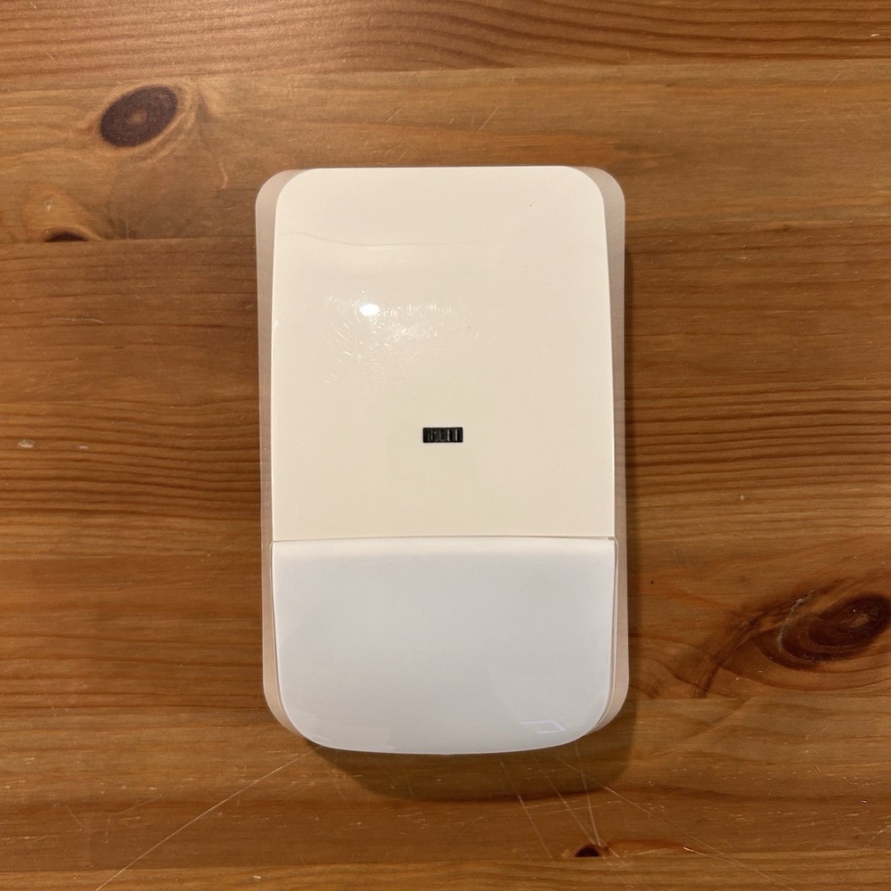 BOSCH SECURITY DS778 Motion Sensor for Security Systems ,missing mounting screws