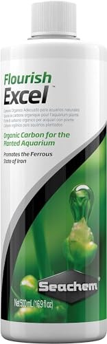 Aquarium Plant Fertilizer Excel