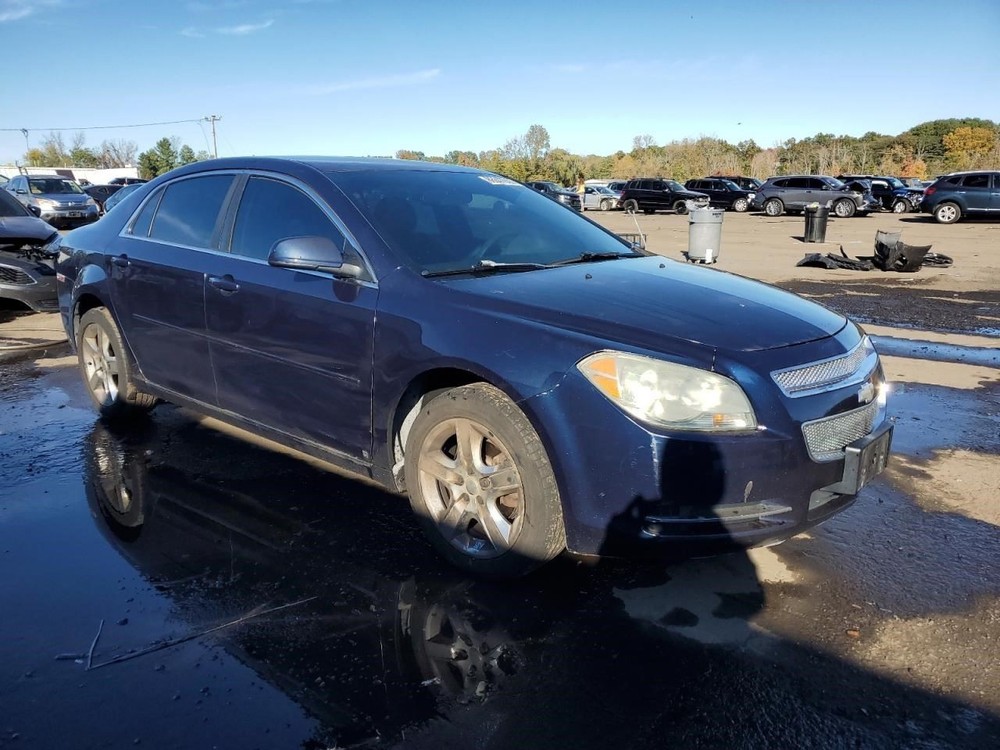 MALIBU 2010 Transmission Shift OEM
