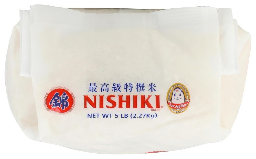 Medium Grain Rice, 80 Ounce