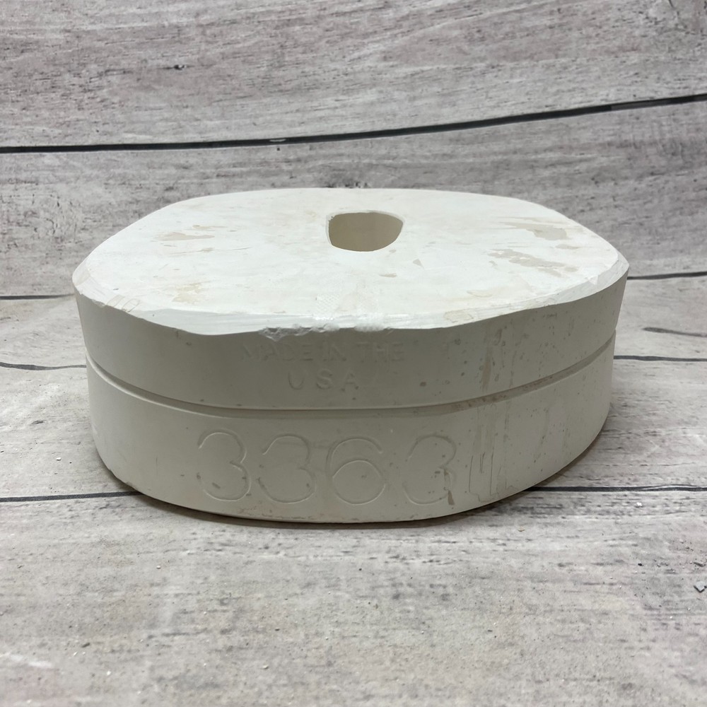 Kimple Ceramic Casting Mold Sister Slab #3363