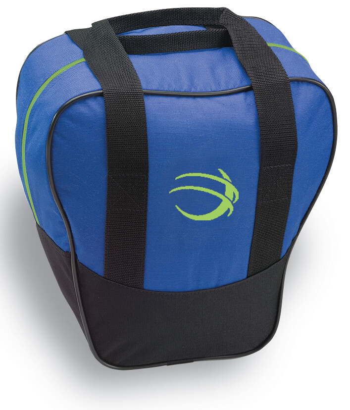 BSI Nova 1 Ball Bowling Bag Royal Blue