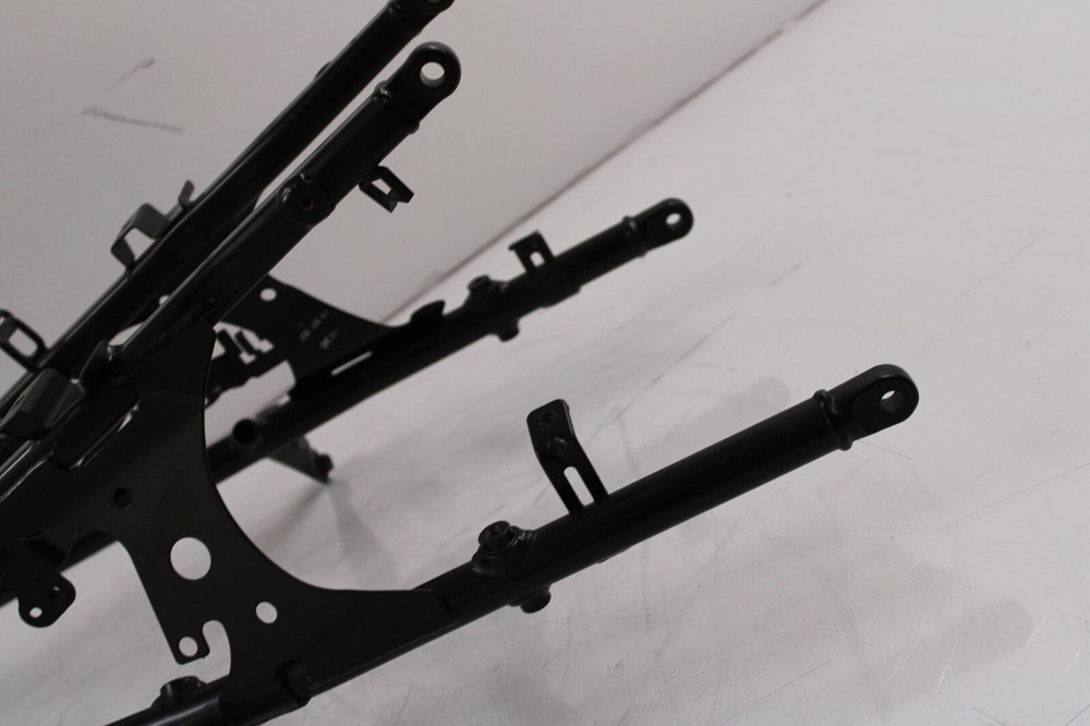 2013 TRIUMPH TROPHY SE OEM REAR SUBFRAME BACK SUB FRAME