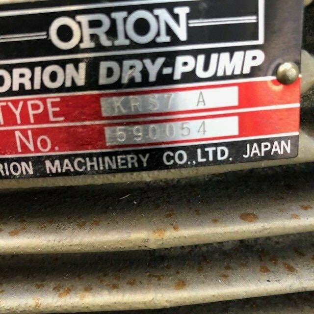 Orion Compressor