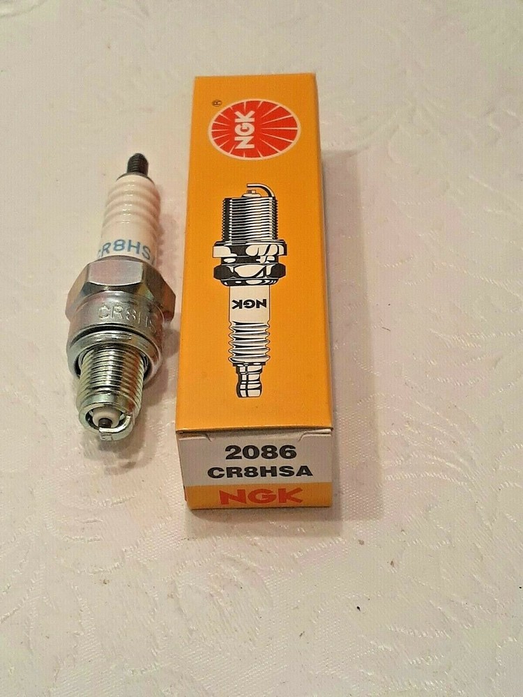 NGK Spark Plug CR8HSA (QTY 1)