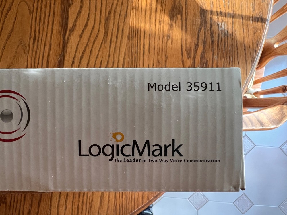 LogicMark 35911 Freedom Alert Emergency System