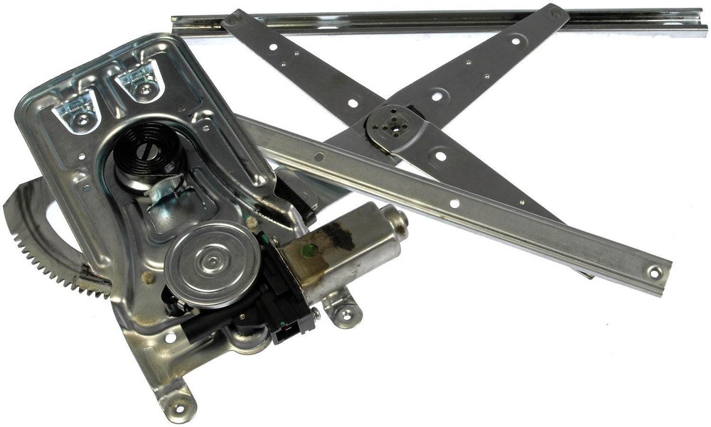 Window Reg w/ Motor  Dorman (OE Solutions)  741-555