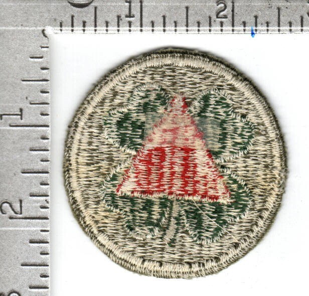 U.S. Army patch (circa 1960s) - 13th Army Corps