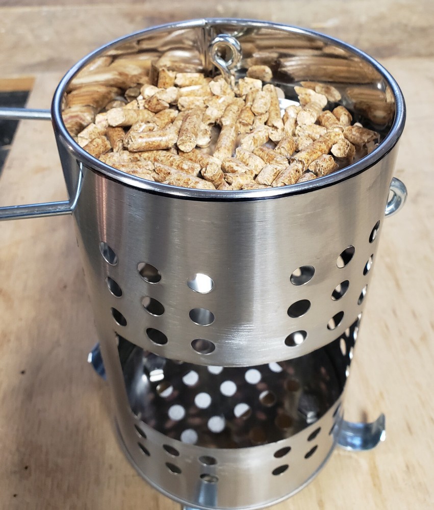 Bug Out Bag Hobo Stove Cooking Kit.