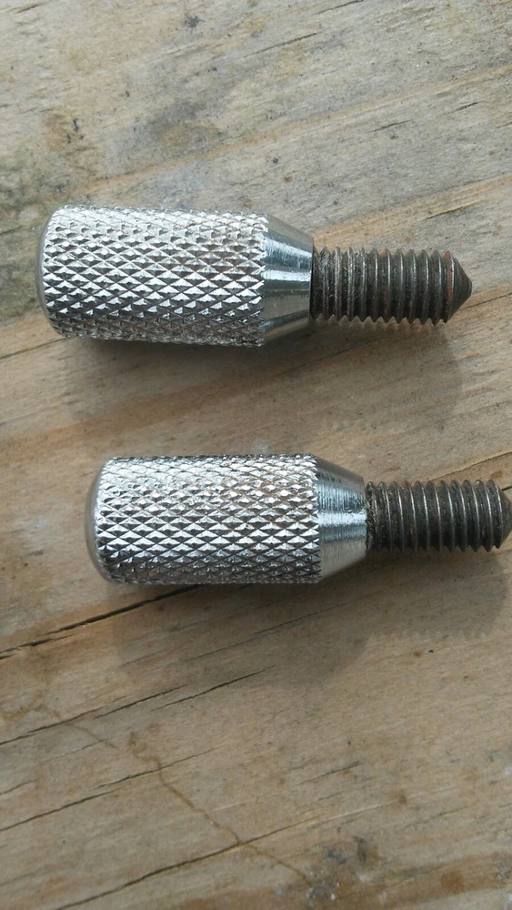 80's electric guitar bridge fine tuners