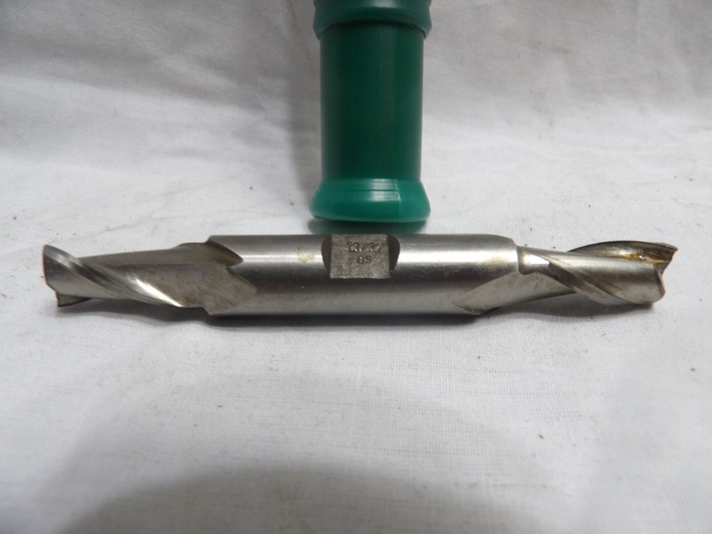 Double End 23/32" End Mill HS
